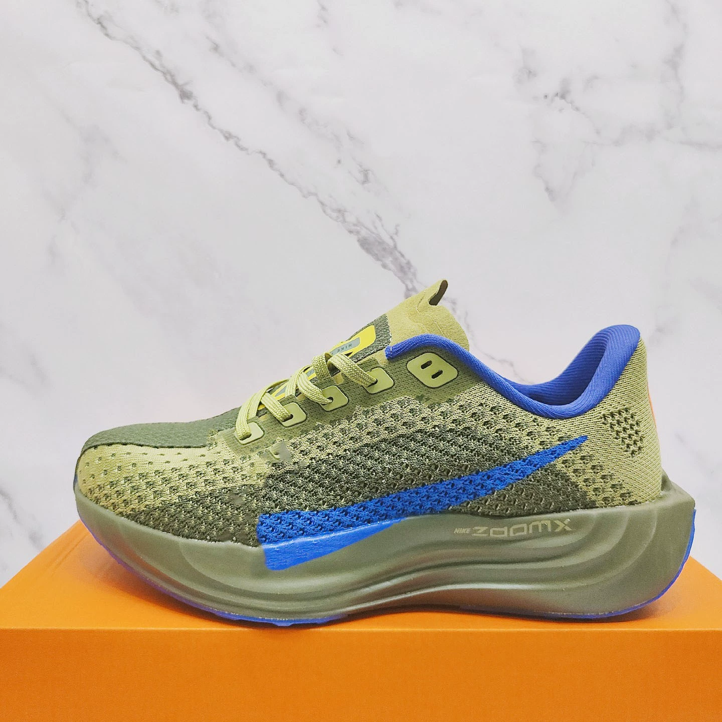 Кроссовки Pegasus унисекс с амортизацией Nike ZoomX разных цветов и размеров