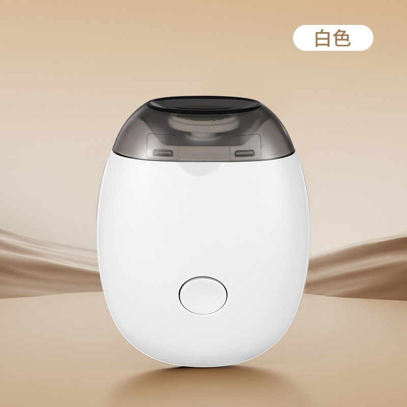 JLL7501 越境電動ネイルグラインダー、全自動爪切り、ベビー挟み込み防止低音グラインダー、マニキュアナイフ|undefined