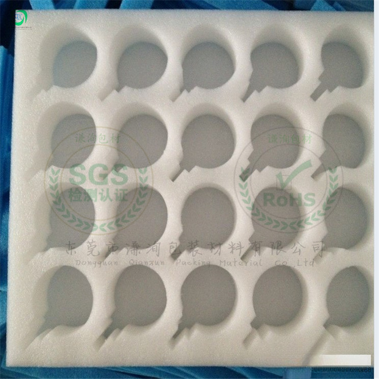 生产 EPE高密度异形珍珠棉 防震内衬 28KG/m3 包运费