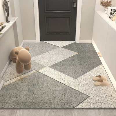 non-slip mat can be cut | Avtomobil döşəmə paspasları - light-8-4060cm
