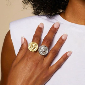 耳环;项链;戒指