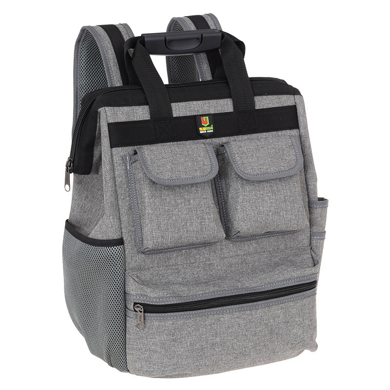 Back tool package Multifunctional elevator repair backpack hardware storage tool package home appliance installation after -sales tool package