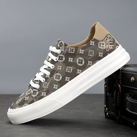 男式帆布鞋;男式布鞋;男式板鞋