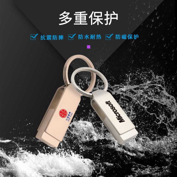 メドロ USB フラッシュドライブ カスタマイズされた 256GB 学生カップルメタル USB フラッシュドライブ 128GB 大容量メモリオープニングプロモーション回転 USB フラッシュドライブ|undefined