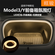 �m����˹�� Model3 ModelY ǰ�����ǰ�C�w������Շ���LED���l