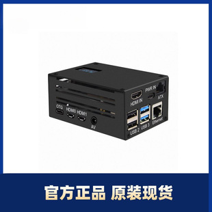 ��ݮ��PiKVM v3 HAT�h�̿���pikvm�\�Soverip������ kvm HDMI CSI