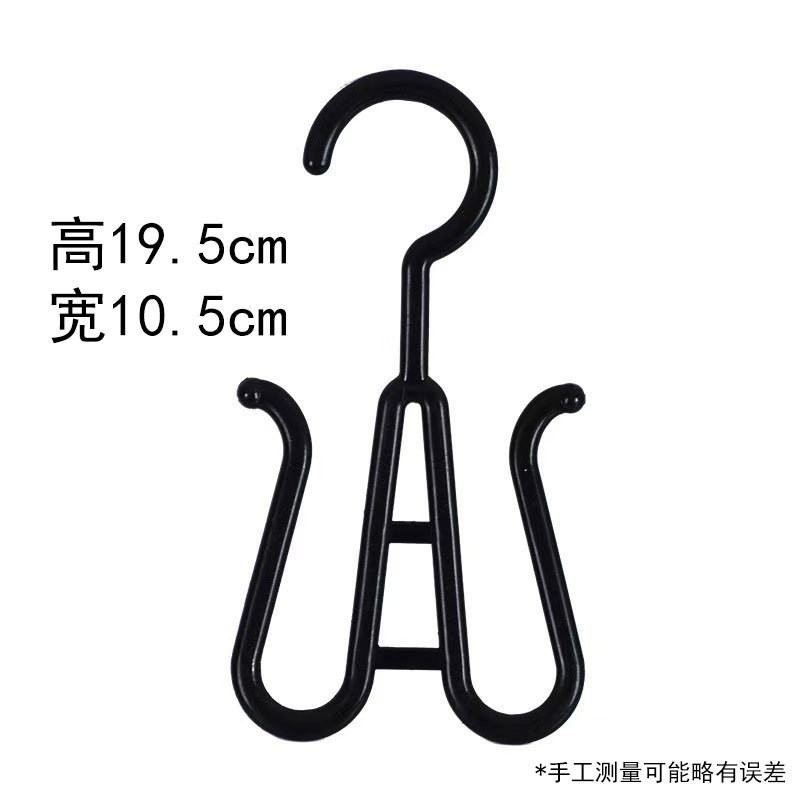 Large and Thickened Slipper Hooks for Hanging Shoe Racks, Displaying Shoes, Hanging Supermarket Hats, Plastic Sandals, Drying Shoes, Shoe Hooks