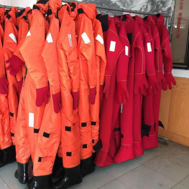 chaleco salvavidas de trabajo caliente chaleco salvavidas de aislamiento térmico chaleco salvavidas de trabajo marino para adultos pesca flotabilidad larga manga larga ropa de trabajo caliente