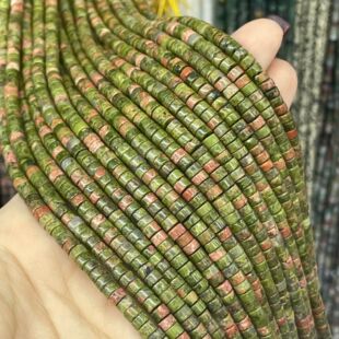 ��Ʒ�| ���Gʯ 2*4MM ֱ�п�Ƭ ��Ȼʯ ����Ƭ��Ƭ DIY�Ʒ����