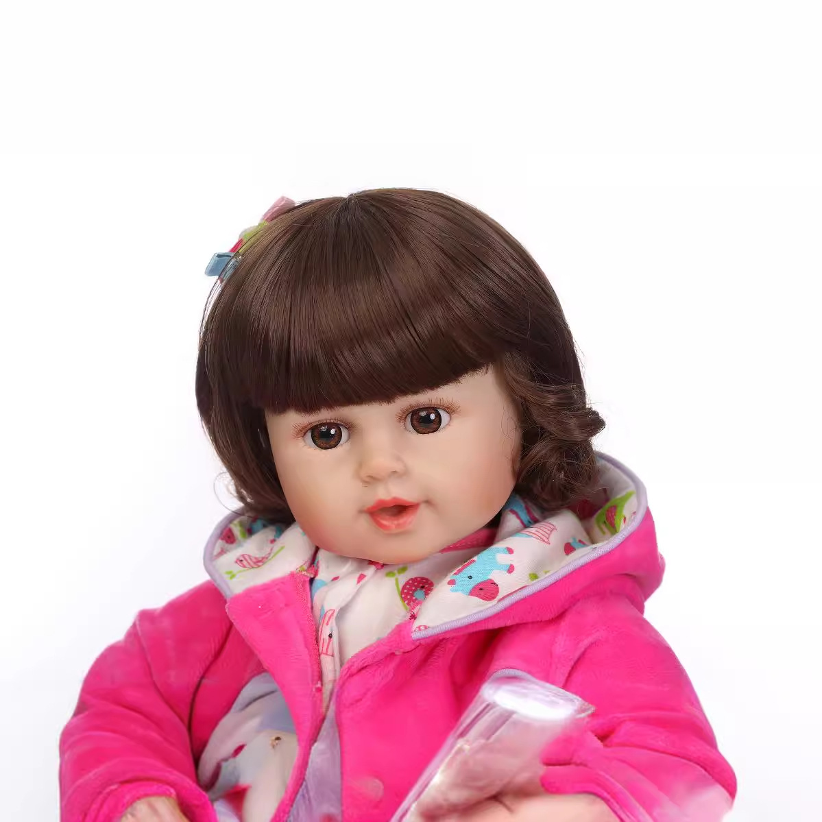 NPKREBORN muñeca de simulación WISH AliExpress suministro transfronterizo