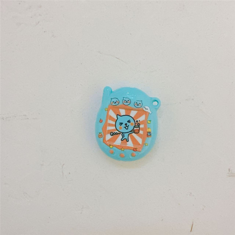 手作配件拓麻歌子游戏机卡通串珠diy手工饰品材料明星周边物料|undefined