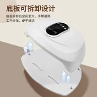 Красный свет для ногтей 5 секунд быстросохнущая лампа для фототерапии клей для лака для ногтей 150 Вт мощный магазин светодиодная лампа для выпечки оптовая продажа с фабрики