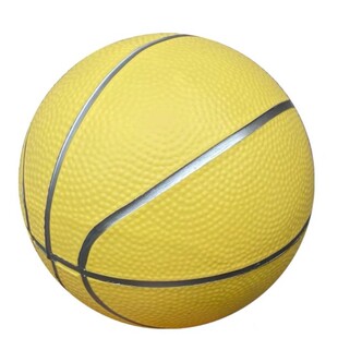 Lying on the Ground and Pushing the Ball (Leather Ball)