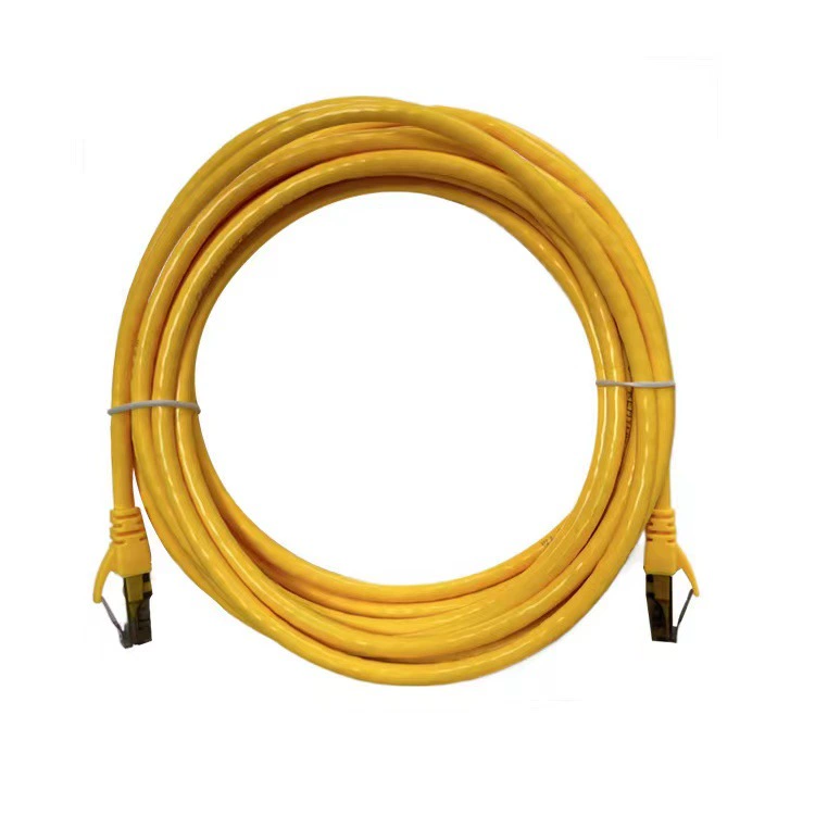 Оптовая продажа фабрики супер шесть видов готовой сетевой кабель компьютерный сетевой кабель 1 метр Перемычка маршрутизатор мониторинга линии сетевого подключения