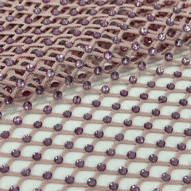 Buca imitación de diamantes elásticos de pesca elásticos de diamantes calientes de diamantes