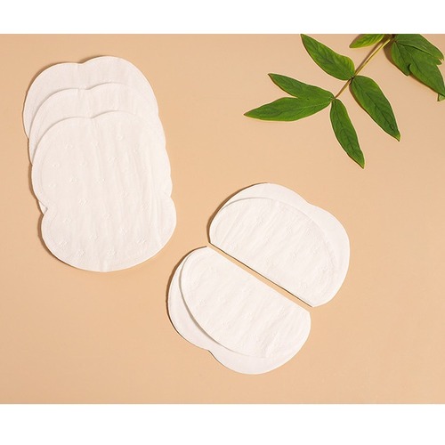 Underarm sweat-absorbent patch, deodorant sweat-absorbent pad for men and women, summer invisible ultra-thin breathable clothing patch, female armpit antiperspirant patch