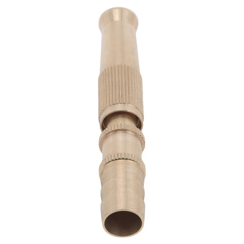 Garden watering hose nozzle nozzle car wash water gun gardening brass spray gun garden spray watering gun