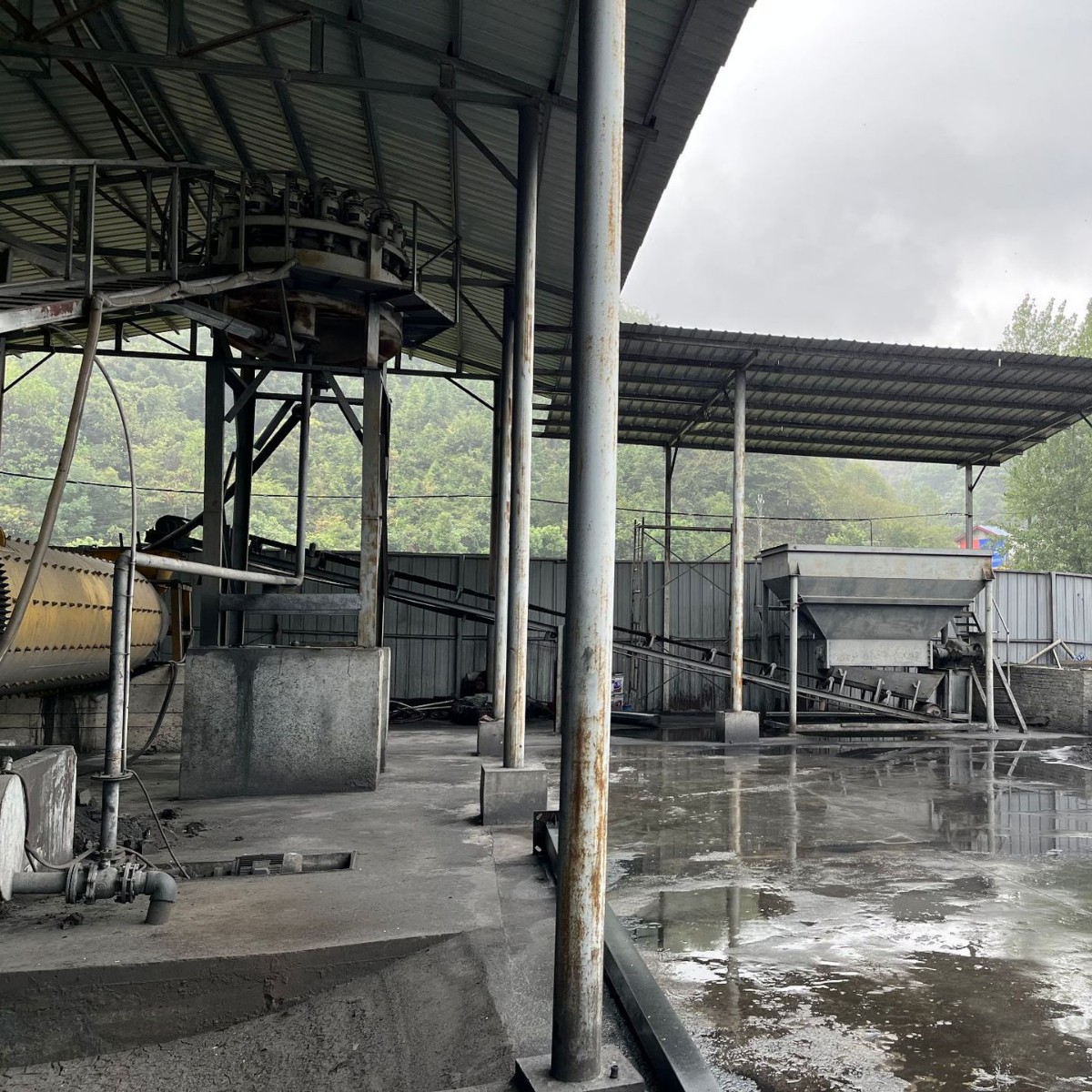 厂家供应磁粉 磁混凝沉淀用磁铁矿粉 超磁分离磁种 污水处理磁粉