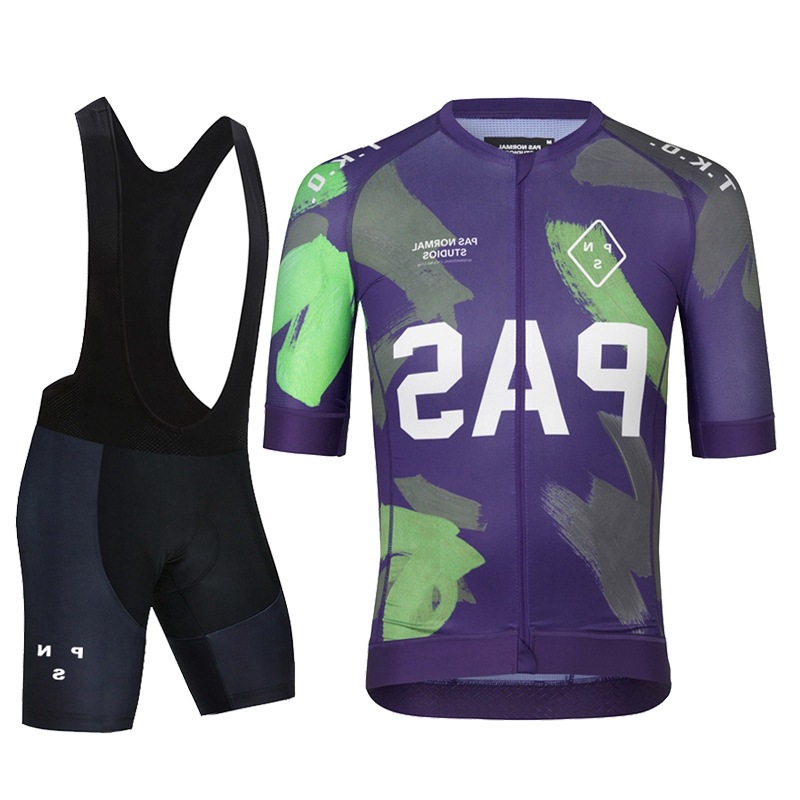 Bicicletas de carretera de montaña profesionales delgada ropa de ciclismo blanco unisex verano delgado transpirable secado rápido mangas cortas