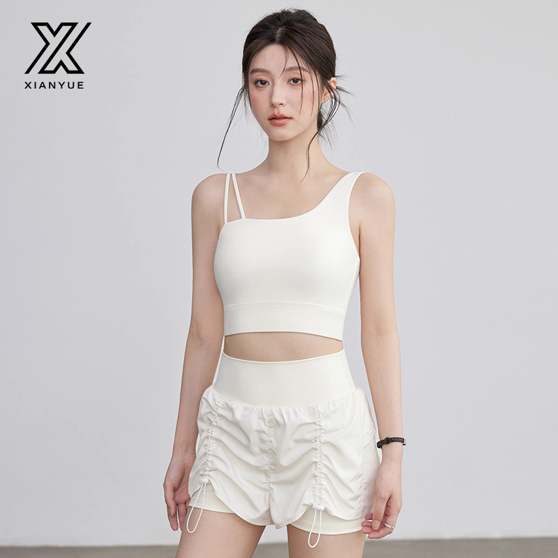 2026 New Summer Sports Bra for Women, Fitness Running Vest, All-In-One Beautiful Back Waist-Cinching Yoga Wear, Pilates 2026 New Summer Sports Bra for Women, Fitness Running Vest, All-In-One Beautiful Back Waist-Cinching Yoga Wear, Pilates