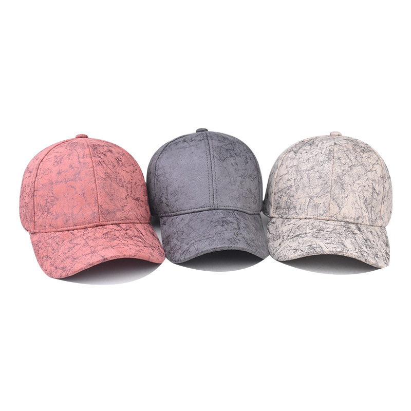 Nueva marea al aire libre estilo chino gorra de béisbol hombres y mujeres tie-dyed sombrero de moda
