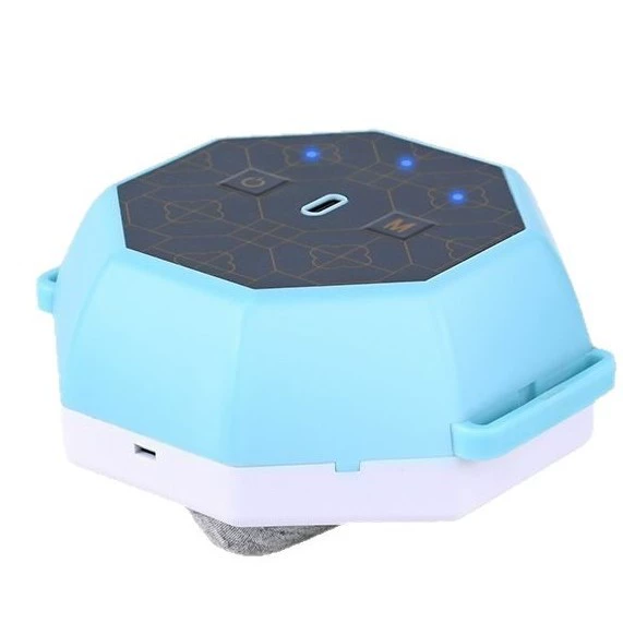 Children's massager, compress