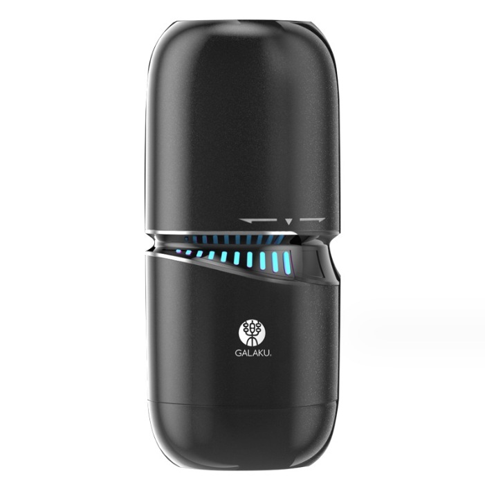 Galaku Speed ​​Angel Vibrador Tintin Vibrador portátil Devourer Aircraft Cup Juguetes sexuales para adultos al por mayor