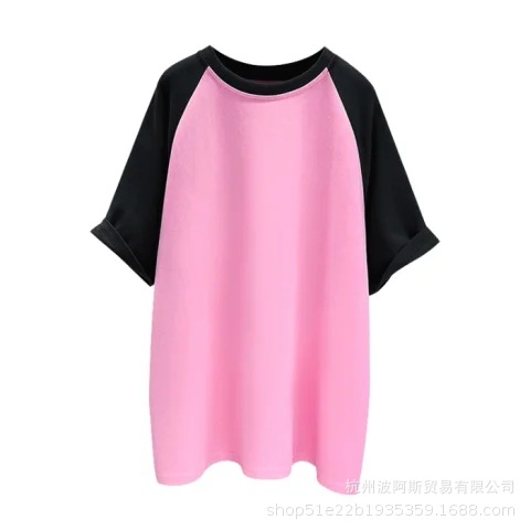 200g short-sleeved black powder