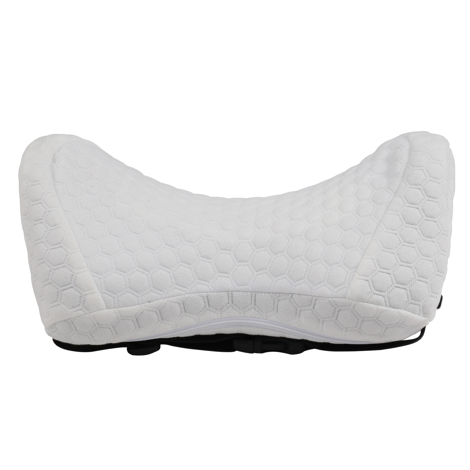 Transfronterizos nueva almohada de algodón de memoria de calor almohada de rebote lento almohada de memoria almohada de tracción almohada de protección del cuello almohada de columna cervical calentada image 5