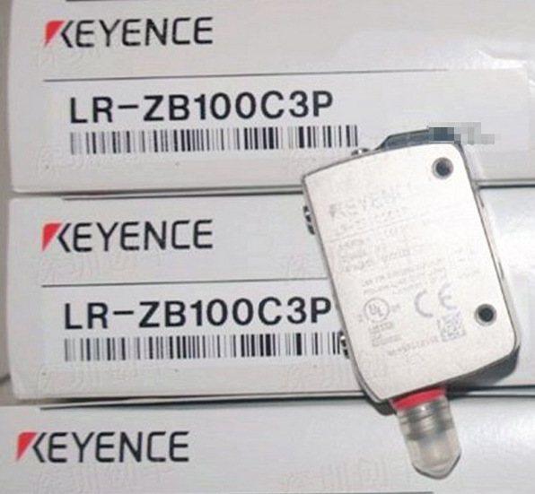 春田谷LR-ZB100C3P基恩士 全新 激光传感器 可开出售