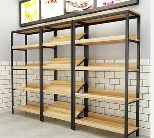 A6T Shelf Exhibition Sample Display Cabinet Beveled Display Makeup Fruit Mall Gift Shoe Store Supermarket Red Wine Zero