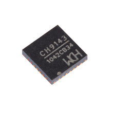 CH9143 QFN-28 BLE/UART/USB��ͨоƬICUSB���ڽӿ�