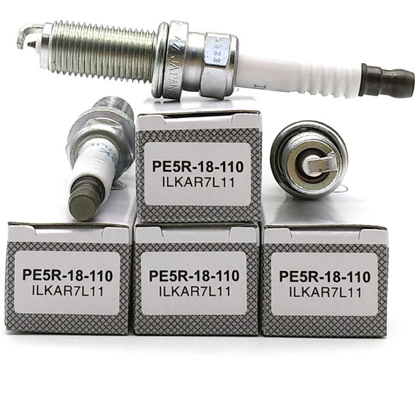 PE5R-18-110 suitable for Mazda 3 CX5 MX-5 Onksera Iridium spark plug ILKAR7L11