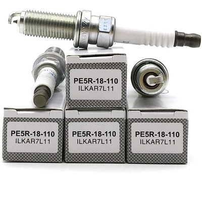 PE5R-18-110 suitable for Mazda 3 CX5 MX-5 Onksera Iridium spark plug ILKAR7L11