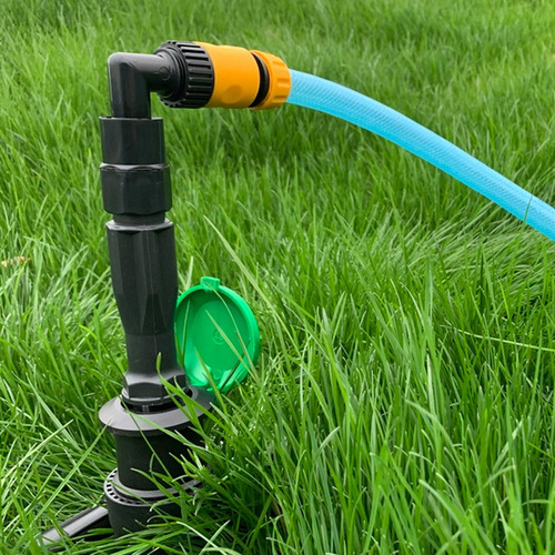 Lawn sprinkler irrigation convenient body car wash water dispenser Garden plastic quick water dispenser Specifications all plastic water dispenser