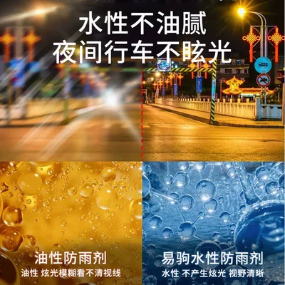 water-repellent coating glass – Glass agent