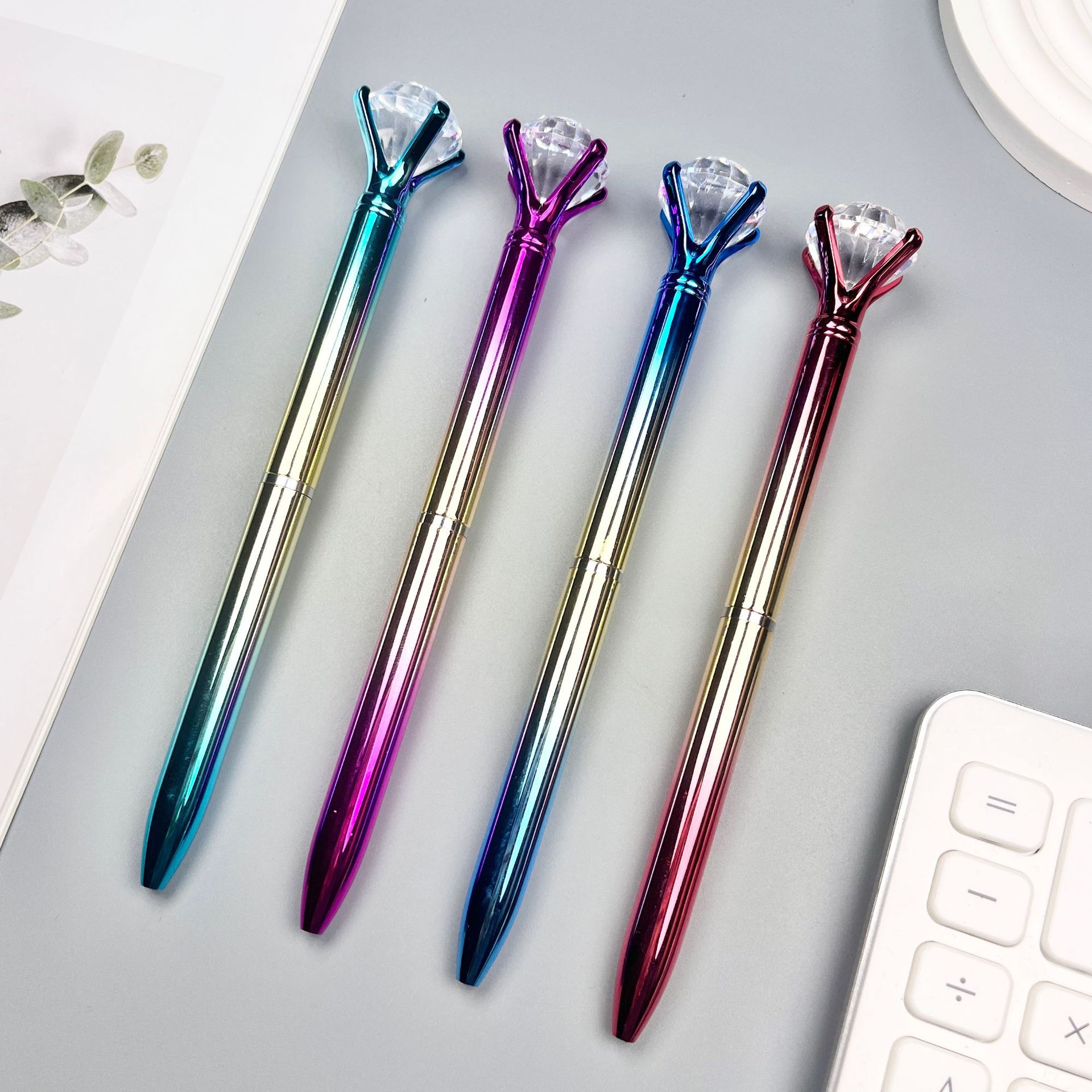 컬러 UV 다이아몬드 [색상 랜덤]
