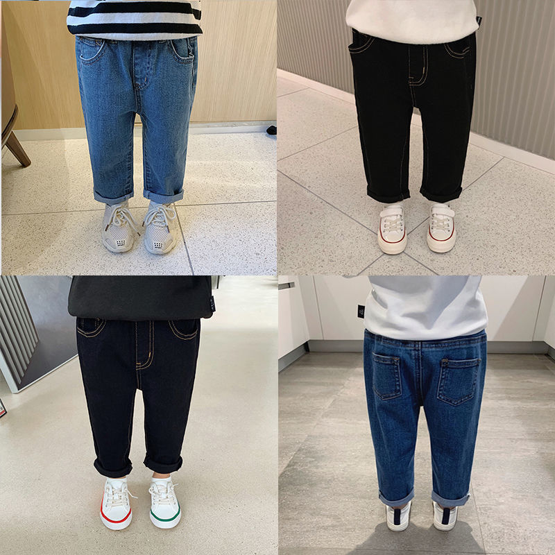 Trousers for boys