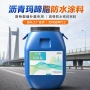 道路裂缝补漏水性材料