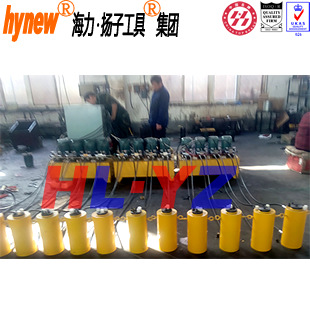 海力S保压同步液压千斤顶,S-V保压同步千斤顶