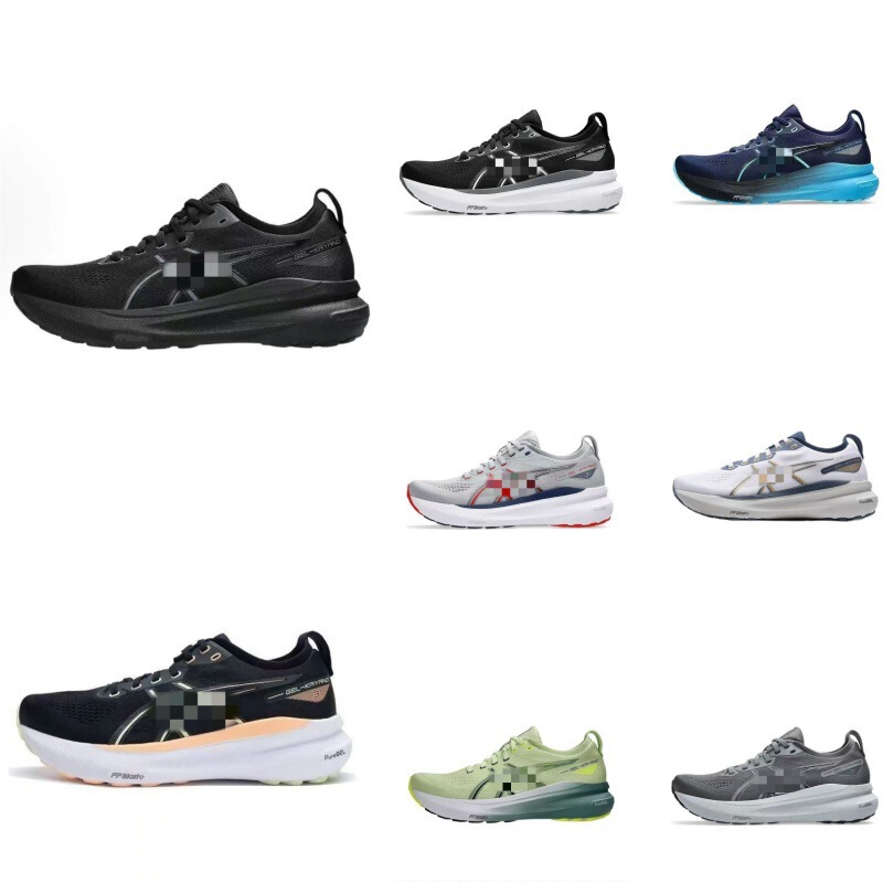 Putian shoes, genuine GEL-Kayano 31 running shoes, offer stable support, comfort, and excellent cushioning, suitable for both men and women, and are designed for cross-border sports and running