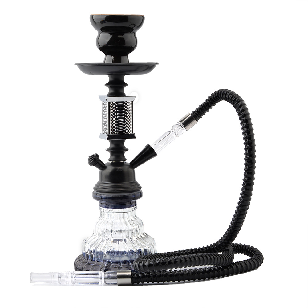 Arabian SDirectly Smoking Sets,Foreign Trade,Shishahookah,Small Single Tube,Full Set Of Pipes