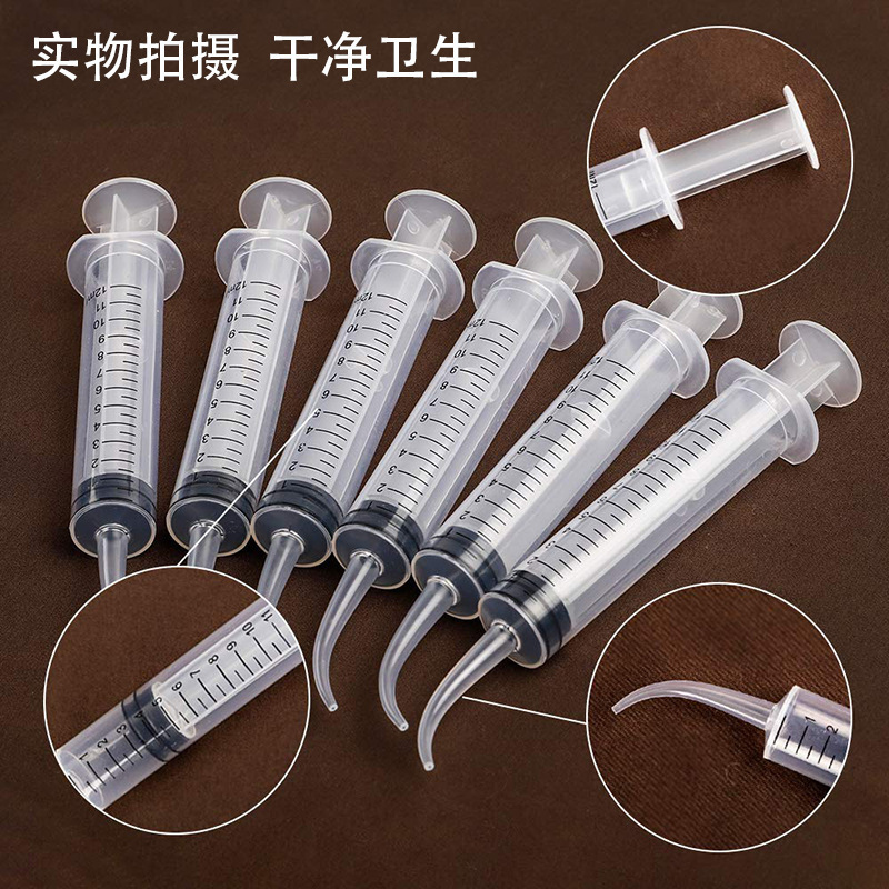 卸売りエルボ洗浄器12ml歯科口腔洗浄器シリコンゴム型材ペット針なし洗浄器|undefined