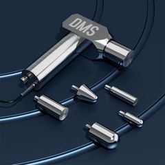 Dms深層筋肉刺激器フィットネス筋肉松解マッサージ器輸入電動骨絡機理学療法新6頭