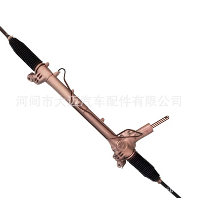 with Ford – Steering gear assembly