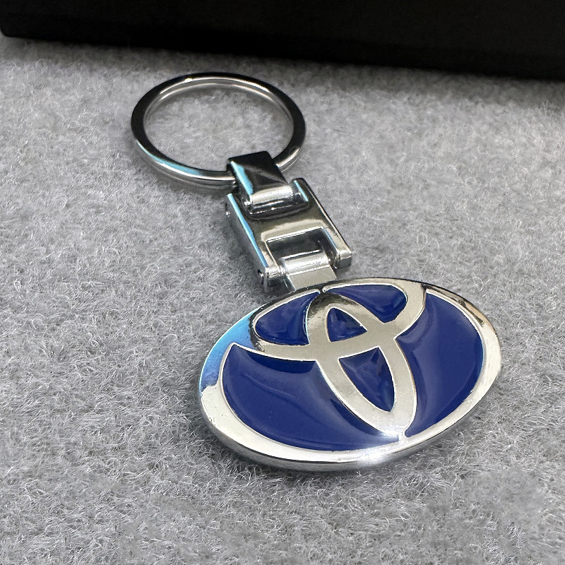 外国貿易車のキーホルダー車のロゴキーチェーンペンダントギフト卸売|undefined