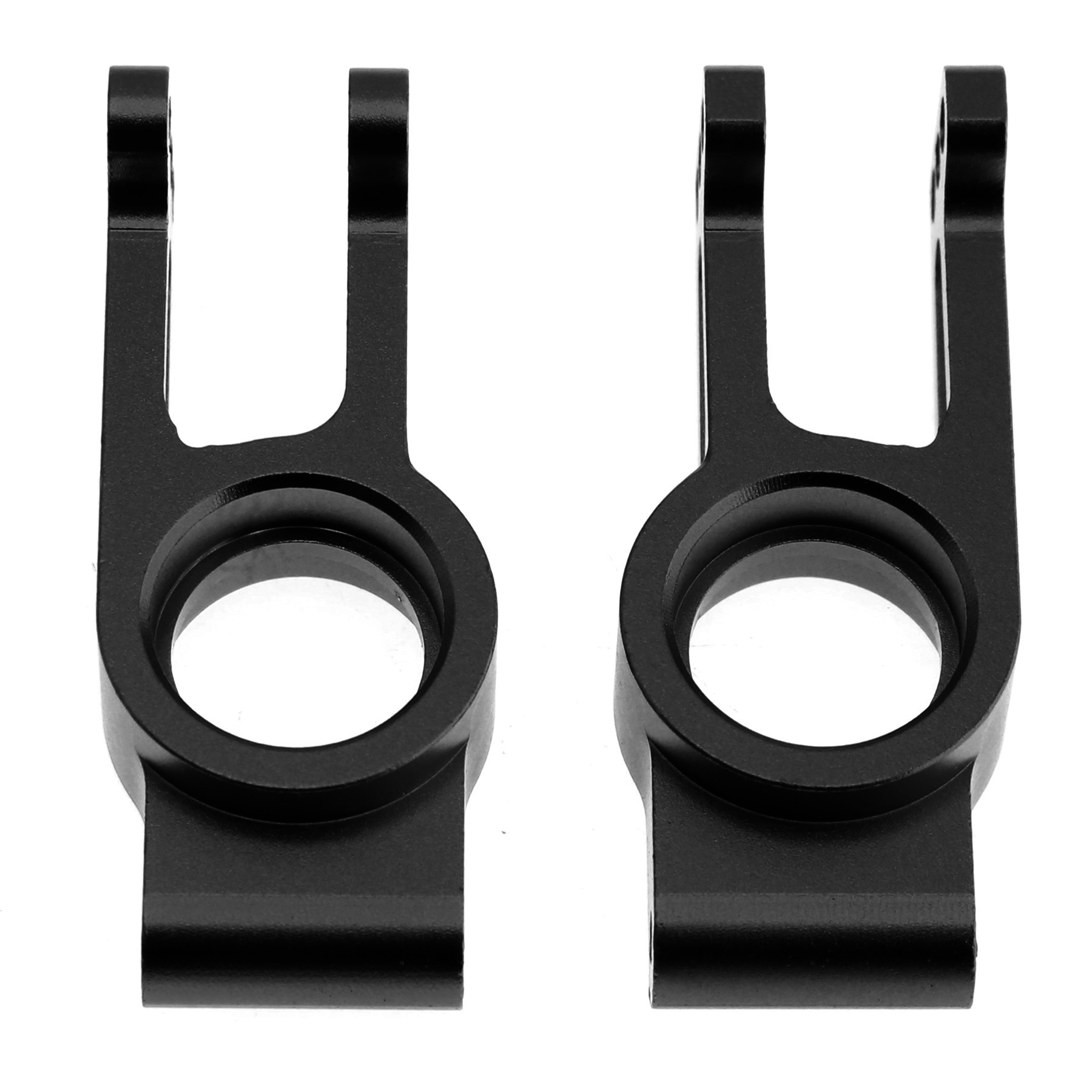 Black rear axle seat