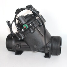 数字化高标准农田田间水肥一体灌溉用脉冲太阳能水力控制阀NO/NC