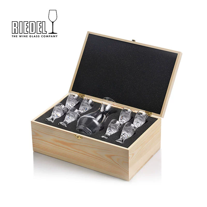 Австрийский Duduo Riedel белый бокал для вина хрустальный стакан для вина