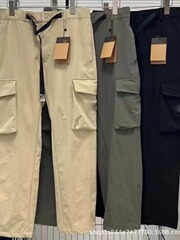 NF0A81SL ノースフェイス パンツ 刺繍入り - 新しいオーバーオール 男女兼用 カジュアル ブランド 外国貿易 トレンド ブランド 春秋スタイル